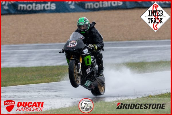 18+19+20/07/2025 Inter-Track at Circuit Carole WET SESSIONS Open Pit #330