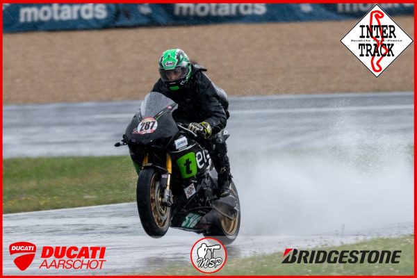 18+19+20/07/2025 Inter-Track at Circuit Carole WET SESSIONS Open Pit #331