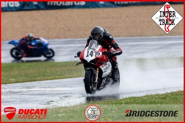 18+19+20/07/2025 Inter-Track at Circuit Carole WET SESSIONS Open Pit #332