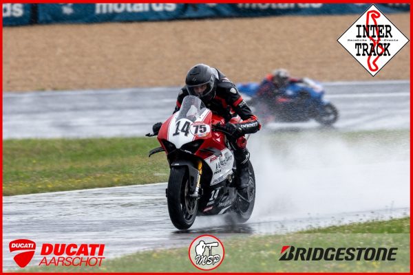 18+19+20/07/2025 Inter-Track at Circuit Carole WET SESSIONS Open Pit #333