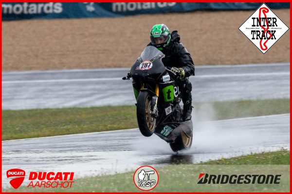 18+19+20/07/2025 Inter-Track at Circuit Carole WET SESSIONS Open Pit #337