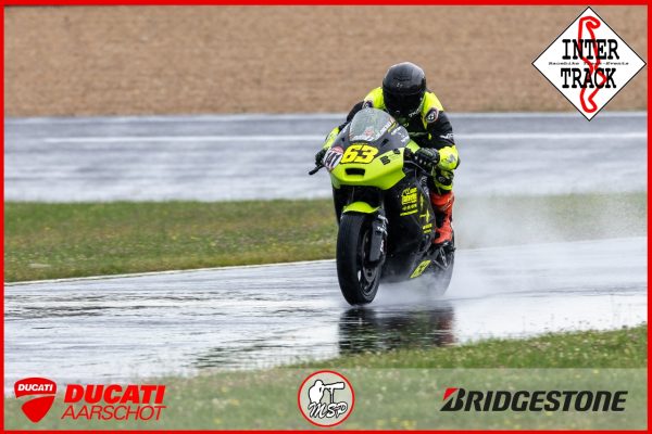 18+19+20/07/2025 Inter-Track at Circuit Carole WET SESSIONS Open Pit #342