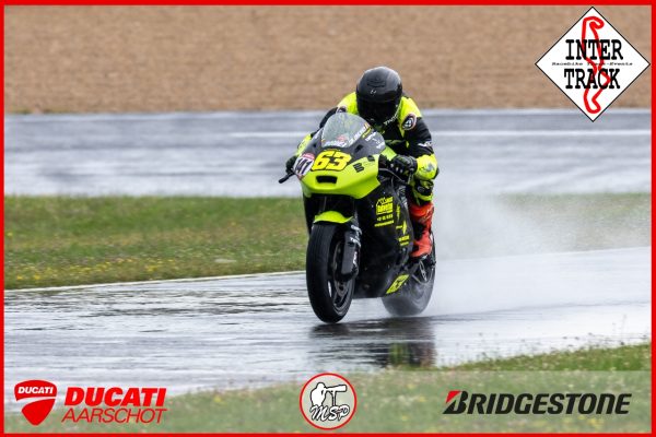 18+19+20/07/2025 Inter-Track at Circuit Carole WET SESSIONS Open Pit #343