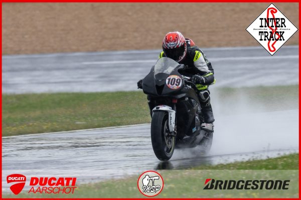 18+19+20/07/2025 Inter-Track at Circuit Carole WET SESSIONS Open Pit #345