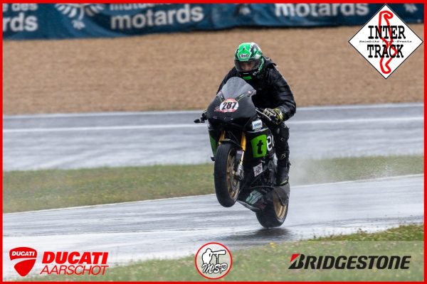 18+19+20/07/2025 Inter-Track at Circuit Carole WET SESSIONS Open Pit #346