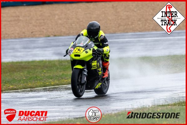 18+19+20/07/2025 Inter-Track at Circuit Carole WET SESSIONS Open Pit #361