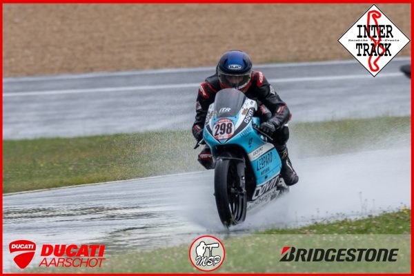 18+19+20/07/2025 Inter-Track at Circuit Carole WET SESSIONS Open Pit #362