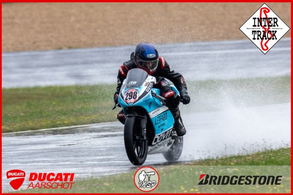 18+19+20/07/2025 Inter-Track at Circuit Carole WET SESSIONS Open Pit #363