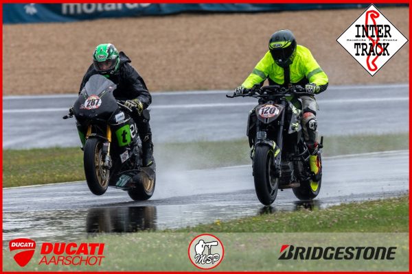 18+19+20/07/2025 Inter-Track at Circuit Carole WET SESSIONS Open Pit #365