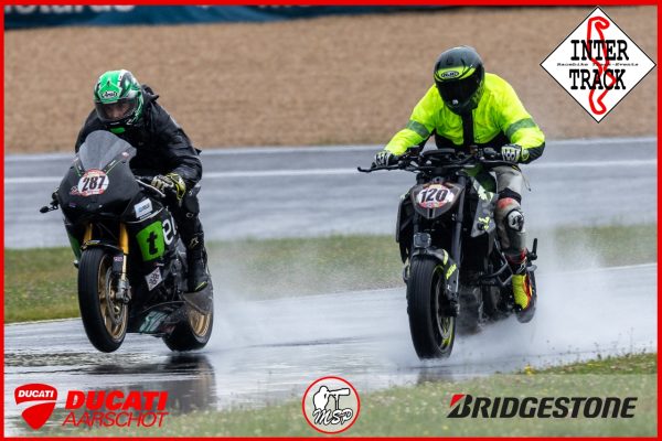 18+19+20/07/2025 Inter-Track at Circuit Carole WET SESSIONS Open Pit #366
