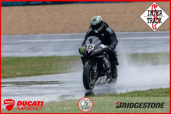 18+19+20/07/2025 Inter-Track at Circuit Carole WET SESSIONS Open Pit #371