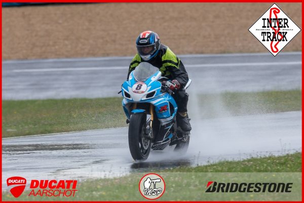 18+19+20/07/2025 Inter-Track at Circuit Carole WET SESSIONS Open Pit #374