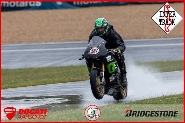 18+19+20/07/2025 Inter-Track at Circuit Carole WET SESSIONS Open Pit #386