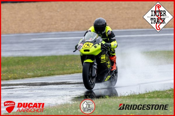 18+19+20/07/2025 Inter-Track at Circuit Carole WET SESSIONS Open Pit #392