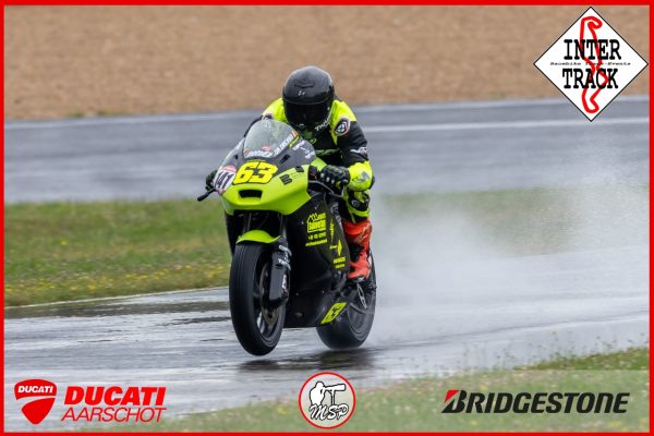 18+19+20/07/2025 Inter-Track at Circuit Carole WET SESSIONS Open Pit #393