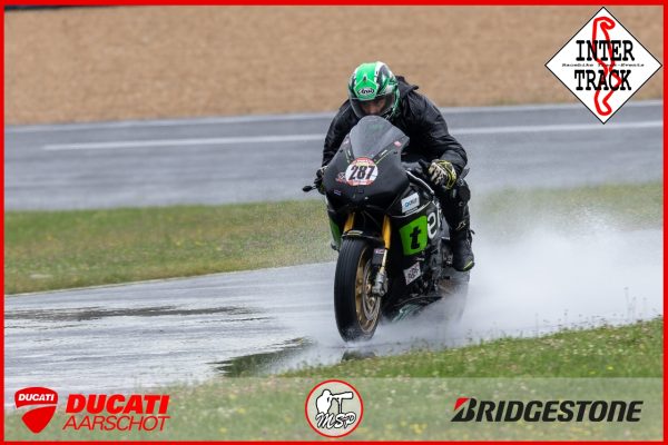 18+19+20/07/2025 Inter-Track at Circuit Carole WET SESSIONS Open Pit #398