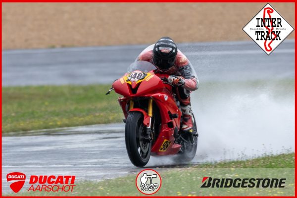 18+19+20/07/2025 Inter-Track at Circuit Carole WET SESSIONS Open Pit #401