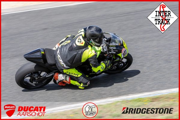 18+19+20/07/2025 Inter-Track at Circuit Carole group 4 Red #480