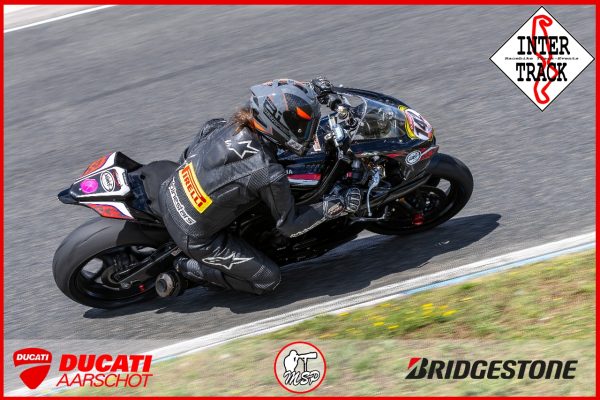 18+19+20/07/2025 Inter-Track at Circuit Carole group 4 Red #483