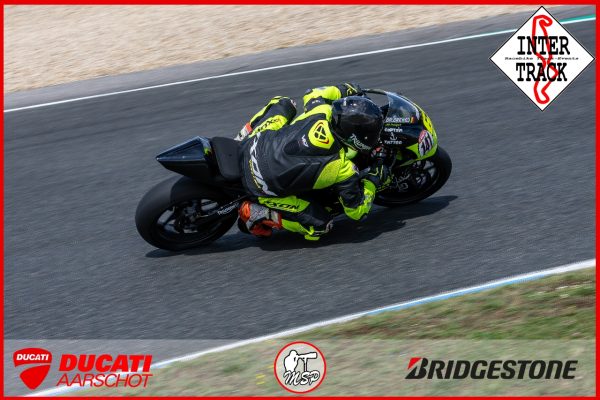 18+19+20/07/2025 Inter-Track at Circuit Carole group 4 Red #484