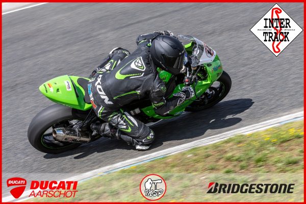 18+19+20/07/2025 Inter-Track at Circuit Carole group 4 Red #485