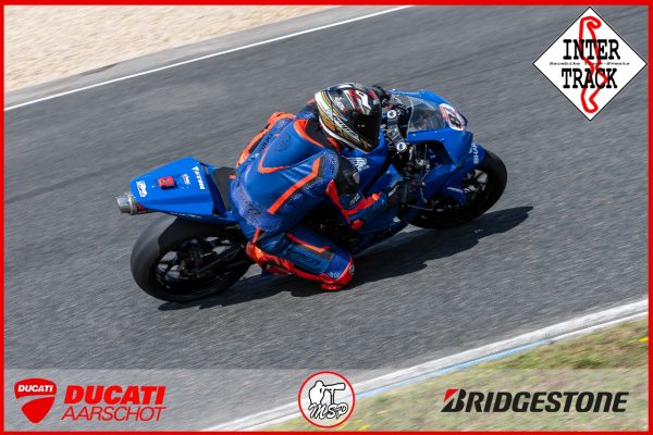 18+19+20/07/2025 Inter-Track at Circuit Carole group 4 Red #486