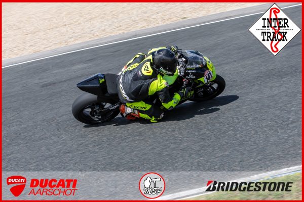 18+19+20/07/2025 Inter-Track at Circuit Carole group 4 Red #491