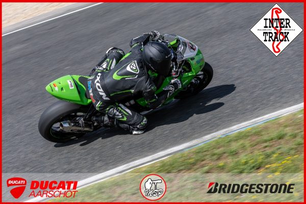 18+19+20/07/2025 Inter-Track at Circuit Carole group 4 Red #492