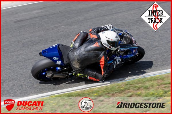 18+19+20/07/2025 Inter-Track at Circuit Carole group 4 Red #493