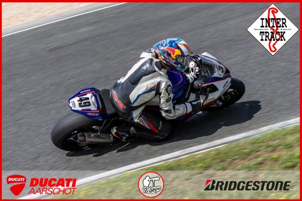 18+19+20/07/2025 Inter-Track at Circuit Carole group 4 Red #494