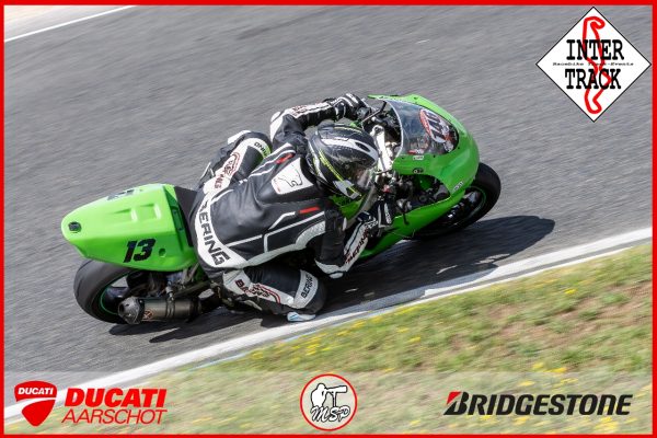 18+19+20/07/2025 Inter-Track at Circuit Carole group 4 Red #496