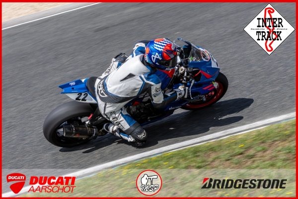 18+19+20/07/2025 Inter-Track at Circuit Carole group 4 Red #497