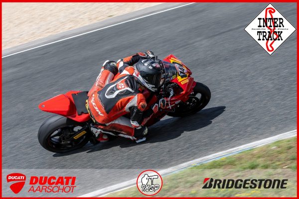 18+19+20/07/2025 Inter-Track at Circuit Carole group 4 Red #498