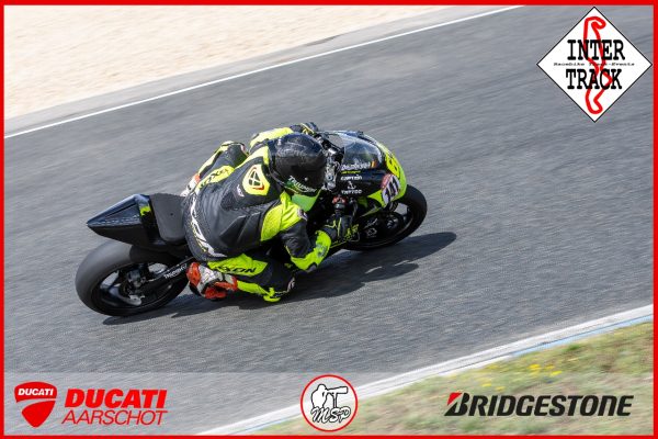 18+19+20/07/2025 Inter-Track at Circuit Carole group 4 Red #500
