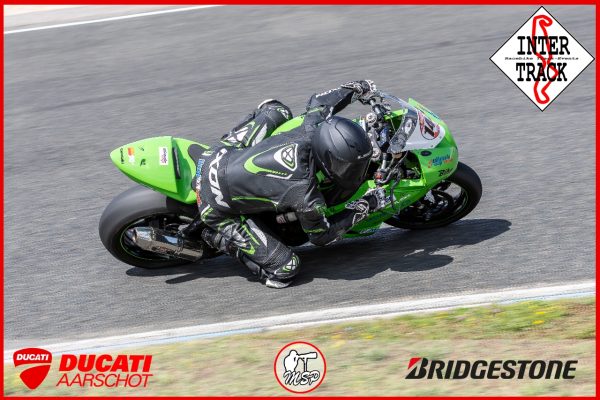 18+19+20/07/2025 Inter-Track at Circuit Carole group 4 Red #501