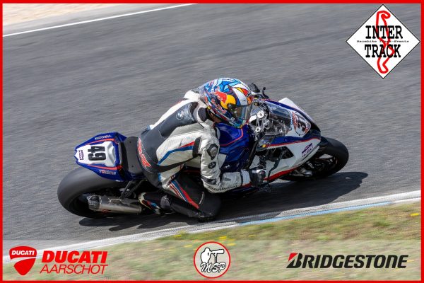 18+19+20/07/2025 Inter-Track at Circuit Carole group 4 Red #503