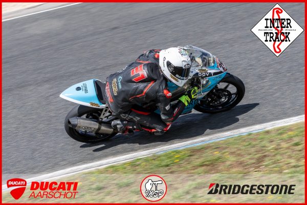 18+19+20/07/2025 Inter-Track at Circuit Carole group 4 Red #505