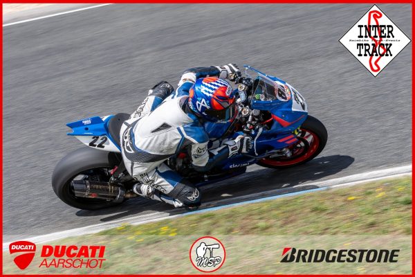 18+19+20/07/2025 Inter-Track at Circuit Carole group 4 Red #506