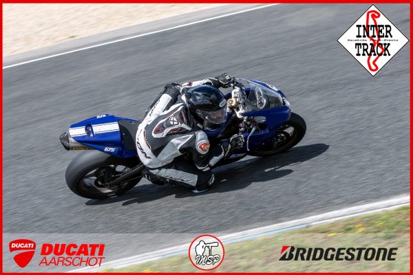18+19+20/07/2025 Inter-Track at Circuit Carole group 4 Red #507