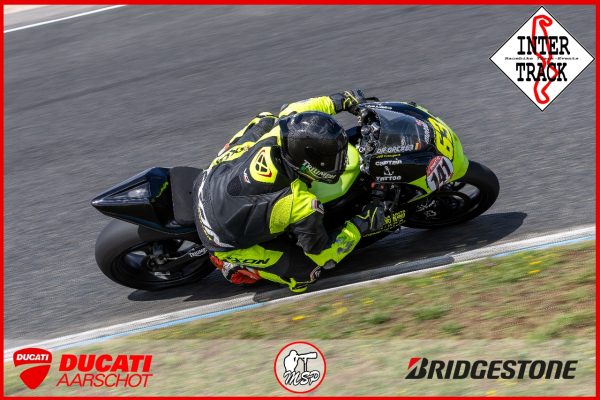 18+19+20/07/2025 Inter-Track at Circuit Carole group 4 Red #508