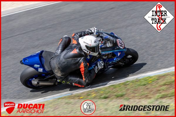 18+19+20/07/2025 Inter-Track at Circuit Carole group 4 Red #509