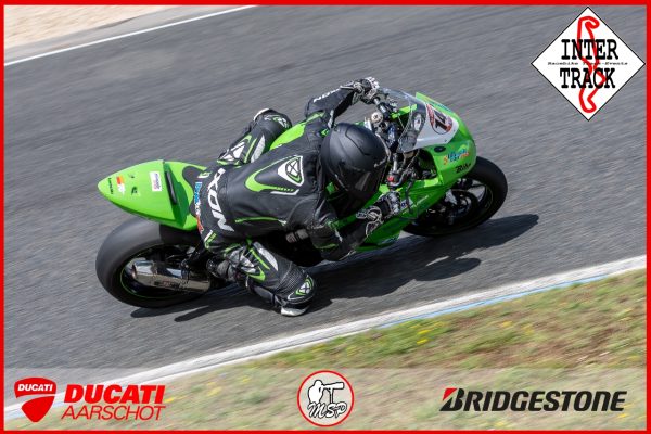 18+19+20/07/2025 Inter-Track at Circuit Carole group 4 Red #510