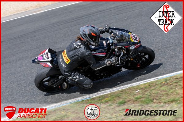 18+19+20/07/2025 Inter-Track at Circuit Carole group 4 Red #511