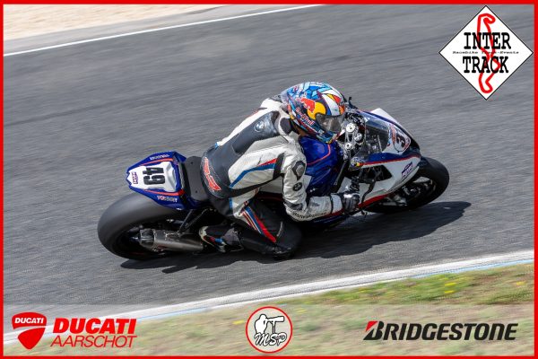 18+19+20/07/2025 Inter-Track at Circuit Carole group 4 Red #512