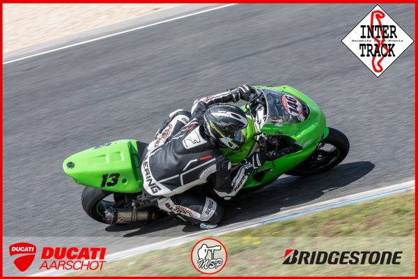 18+19+20/07/2025 Inter-Track at Circuit Carole group 4 Red #515