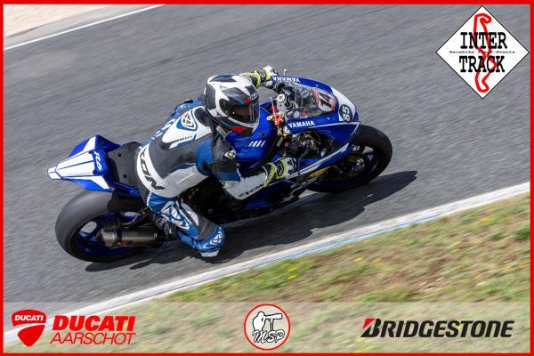 18+19+20/07/2025 Inter-Track at Circuit Carole group 4 Red #516