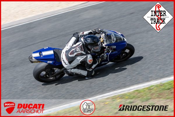 18+19+20/07/2025 Inter-Track at Circuit Carole group 4 Red #517
