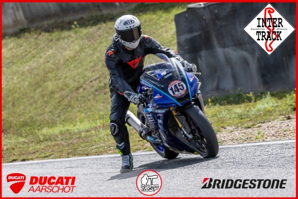 18+19+20/07/2025 Inter-Track at Circuit Carole group 4 Red #520