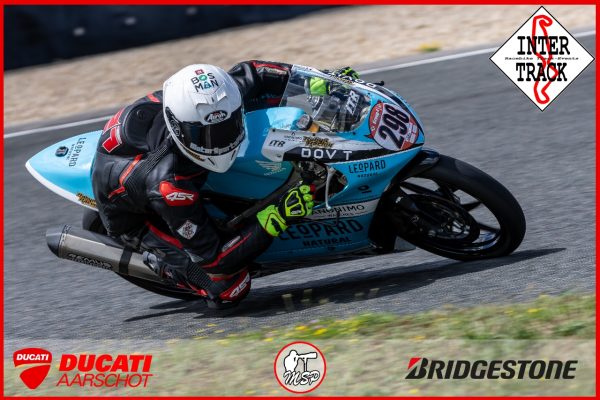 18+19+20/07/2025 Inter-Track at Circuit Carole group 4 Red #521