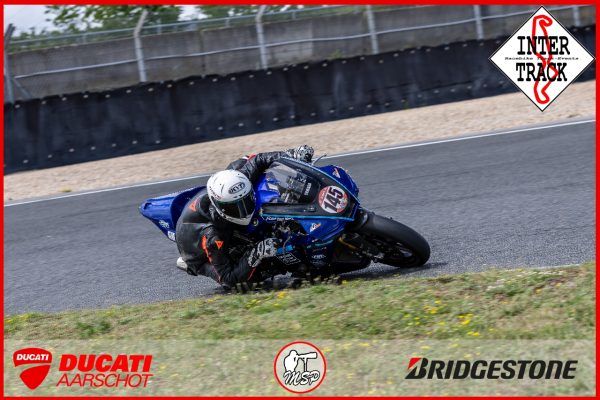 18+19+20/07/2025 Inter-Track at Circuit Carole group 4 Red #522